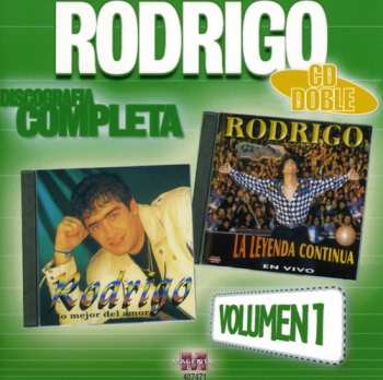 Album Joaquín Rodrigo: Discografia Completa