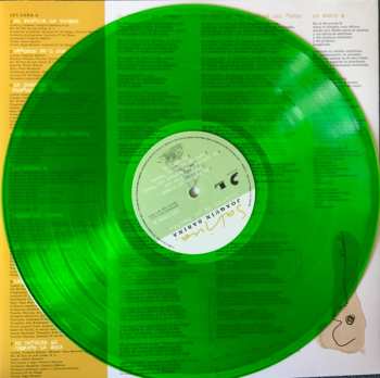 3LP Joaquín Sabina: Diario De Un Peatón CLR
