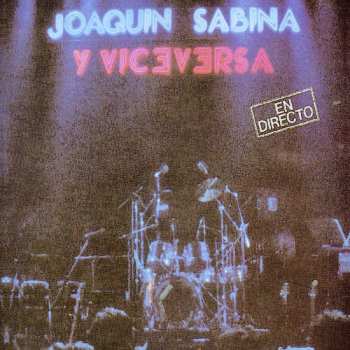 2CD Joaquín Sabina: En Directo