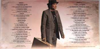 2CD Joaquín Sabina: Esencial Joaquín Sabina