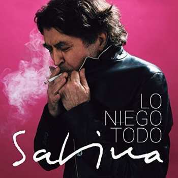 LP Joaquín Sabina: Lo Niego Todo