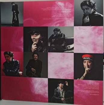 LP Joaquín Sabina: Lo Niego Todo