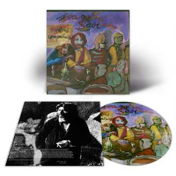 LP Joaquín Sabina: Malas Compañías PIC