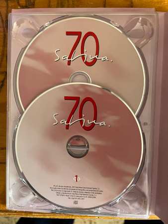 4CD Joaquín Sabina: Sabina 70