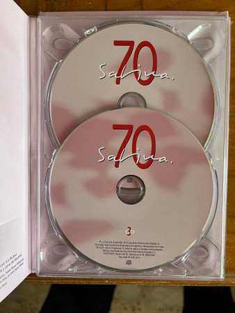 4CD Joaquín Sabina: Sabina 70