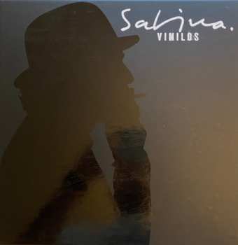 21LP/Coffret Joaquín Sabina: Vinilos 