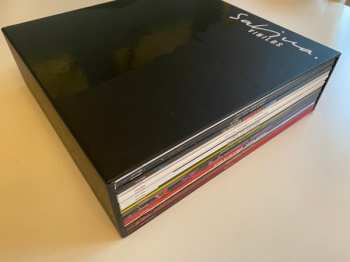 21LP/Coffret Joaquín Sabina: Vinilos 