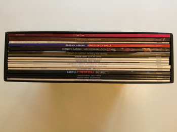 21LP/Coffret Joaquín Sabina: Vinilos 