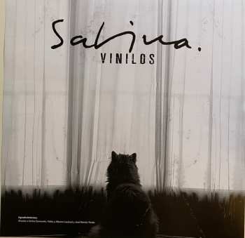 21LP/Coffret Joaquín Sabina: Vinilos 