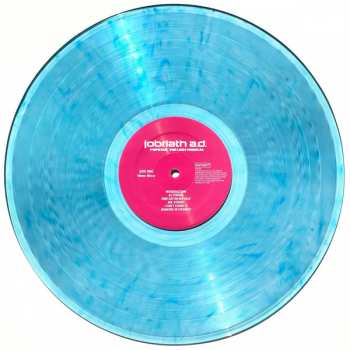 LP/DVD Jobriath: Jobriath A.D. - A Rock 'N' Roll Fairy Tale + Popstar: The Lost Musical LTD | CLR