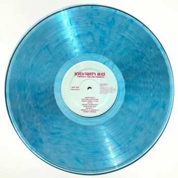 LP/DVD Jobriath: Jobriath A.D. - A Rock 'N' Roll Fairy Tale + Popstar: The Lost Musical LTD | CLR