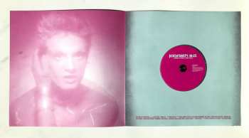 LP/DVD Jobriath: Jobriath A.D. - A Rock 'N' Roll Fairy Tale + Popstar: The Lost Musical LTD | CLR