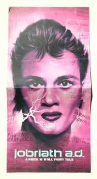 LP/DVD Jobriath: Jobriath A.D. - A Rock 'N' Roll Fairy Tale + Popstar: The Lost Musical LTD | CLR