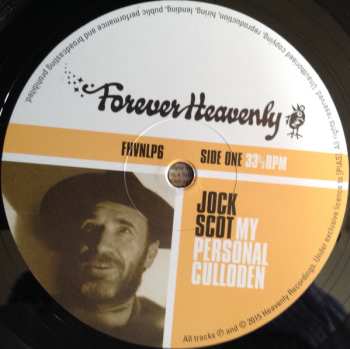 LP Jock Scot: My Personal Culloden