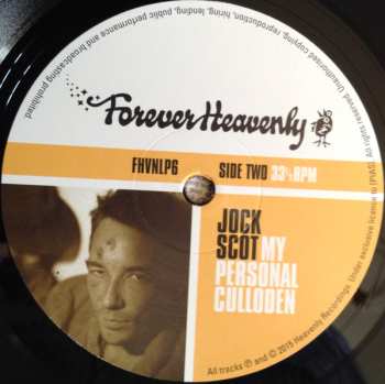 LP Jock Scot: My Personal Culloden