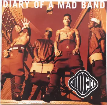Diary Of A Mad Band
