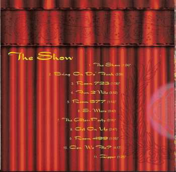 CD Jodeci: The Show - The After-Party - The Hotel