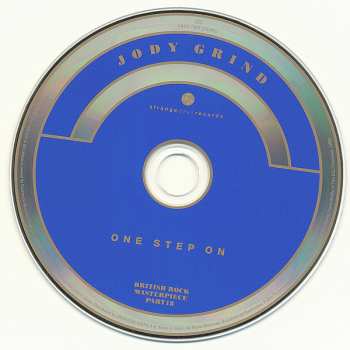 CD Jody Grind: One Step On LTD