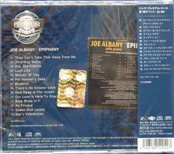 CD Joe Albany: Epiphany LTD