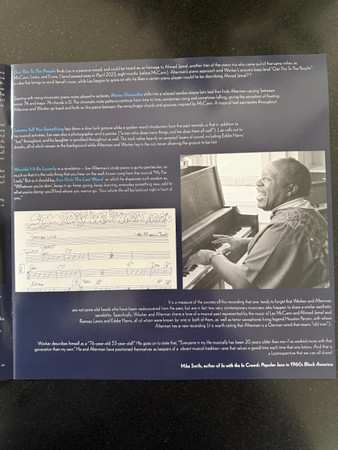 LP Mocean Worker: Keep The Line Open CLR