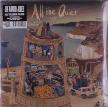 Joe Armon-Jones: All The Quiet (Part I)