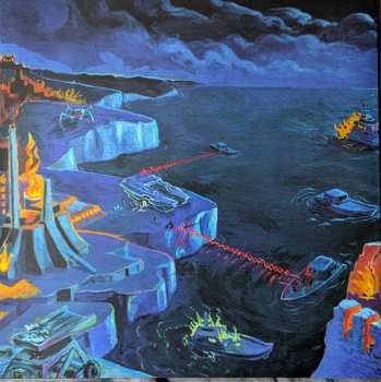 2LP Joe Armon-Jones: All The Quiet (Part II) CLR | LTD