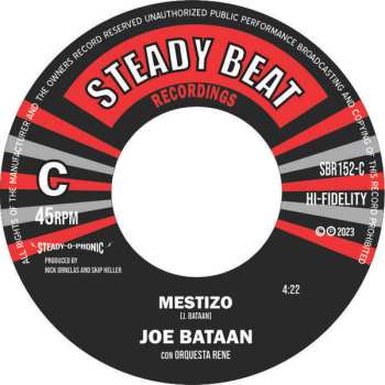 2SP Joe Bataan: Joe Bataan in East L.A. with Orquesta Rene LTD
