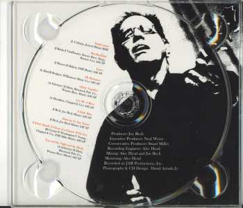 CD Joe Beck: Tri07