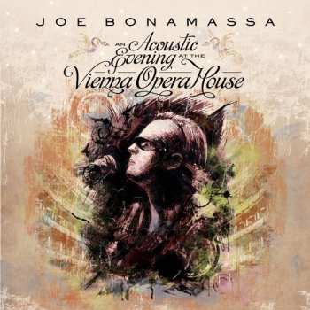 3LP Joe Bonamassa: An Acoustic Evening At The Vienna Opera House