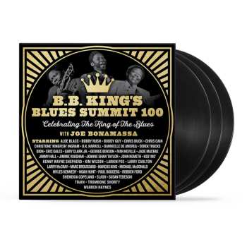 3LP Joe Bonamassa: B.B. King's Blues Summit 100
