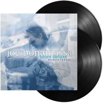 2LP Joe Bonamassa: Blues Deluxe (180g)