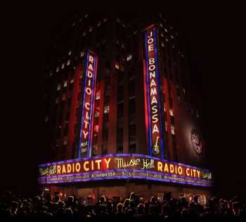 2CD Joe Bonamassa: Live At Radio City Music Hall