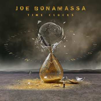 CD/Coffret Joe Bonamassa: Time Clocks LTD | DLX