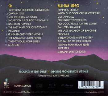 CD/Blu-ray Joe Bonamassa: Live At The Hollywood Bowl