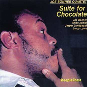 CD Joe Bonner Quartet: Suite For Chocolate