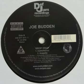 LP Joe Budden: Drop Drop