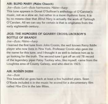 CD Joe Burke: The Tailor's Choice