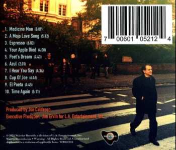 CD Joe Calderon: Cup Of Joe