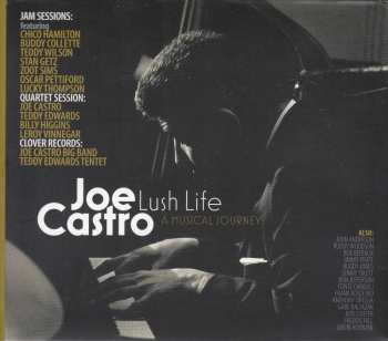 6CD/Coffret Joe Castro: Lush Life - A Musical Journey