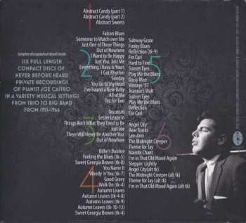 6CD/Coffret Joe Castro: Lush Life - A Musical Journey