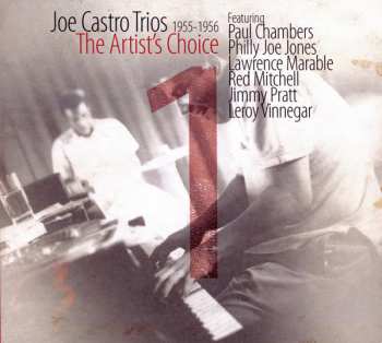 6CD/Coffret Joe Castro: Passion Flower (For Doris Duke)