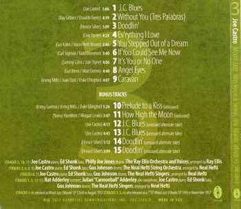 6CD/Coffret Joe Castro: Passion Flower (For Doris Duke)