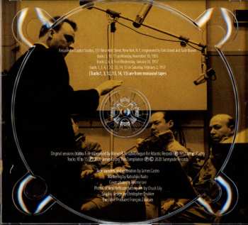 6CD/Coffret Joe Castro: Passion Flower (For Doris Duke)