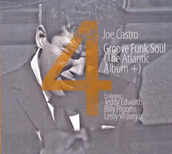 6CD/Coffret Joe Castro: Passion Flower (For Doris Duke)