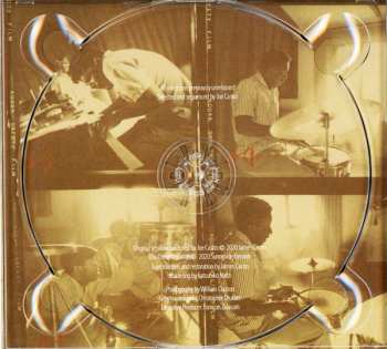 6CD/Coffret Joe Castro: Passion Flower (For Doris Duke)