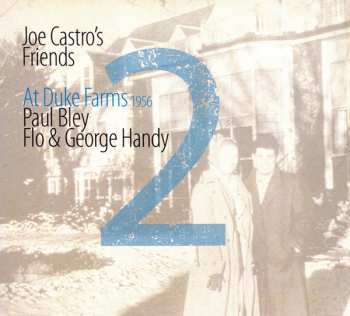 6CD/Coffret Joe Castro: Passion Flower (For Doris Duke)