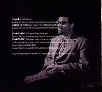 6CD/Coffret Joe Castro: Passion Flower (For Doris Duke)