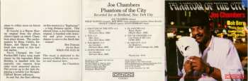 CD Joe Chambers: Phantom Of The City