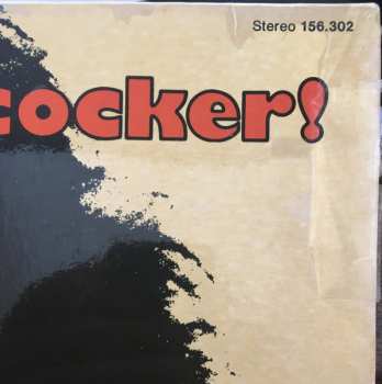 2LP Joe Cocker: Cocker Happy / Joe Cocker!