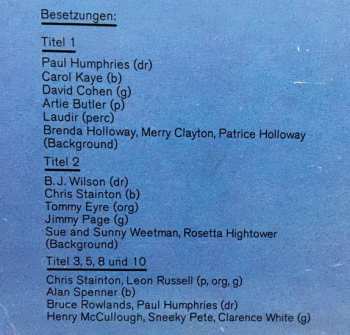 LP Joe Cocker: Joe Cocker